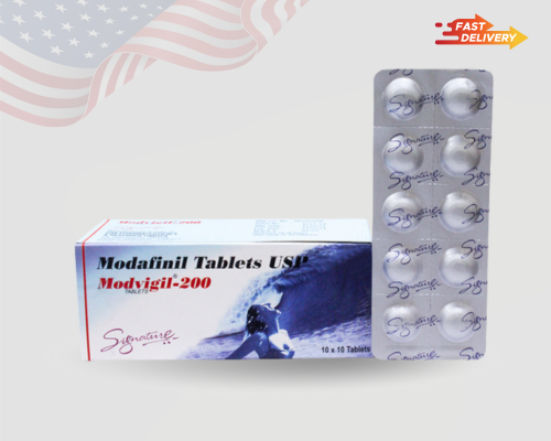 Modvigil 200mg